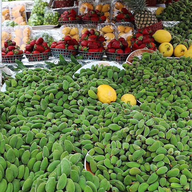 Spring fruits. fruits greenfruit lebanon beirut photography photographer... (Beirut, Lebanon)
