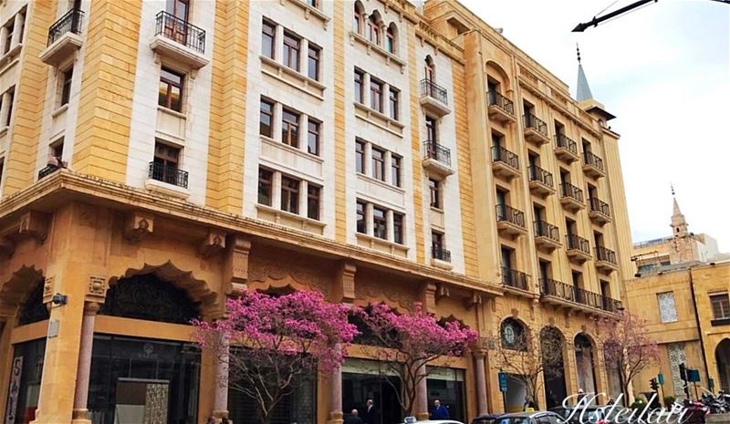 Spring is when life is alive in everything 💞 ptk_lebanon  super_lebanon ... (Beirut, Lebanon)