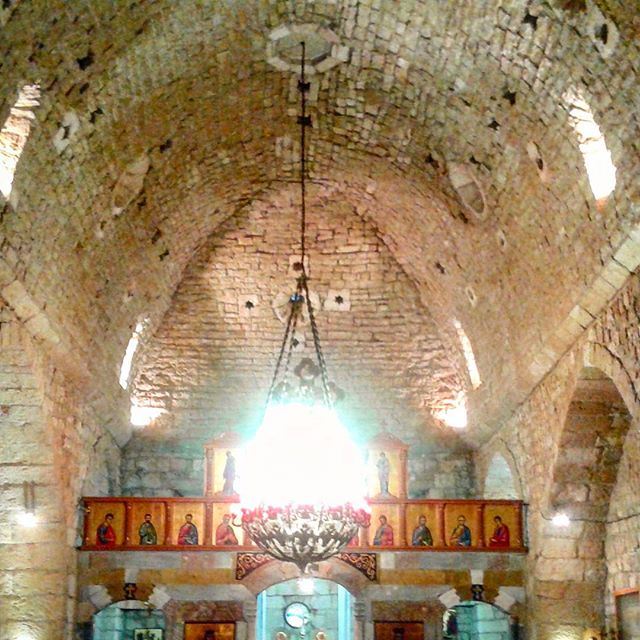 St antoine church (Kafr Shima, Mont-Liban, Lebanon)