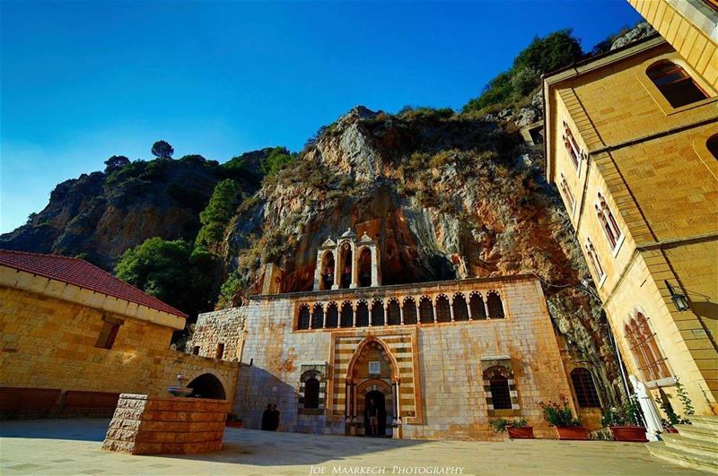 St. Antonios Monastery, Lebanon.  marantonios  kozhaya  monastery  lebanon... (Mar Antonios-Kozhaya)