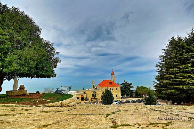 St Charbel, Annaya.  lebanon  stcharbel  st_charbel  monastery  monastere ...
