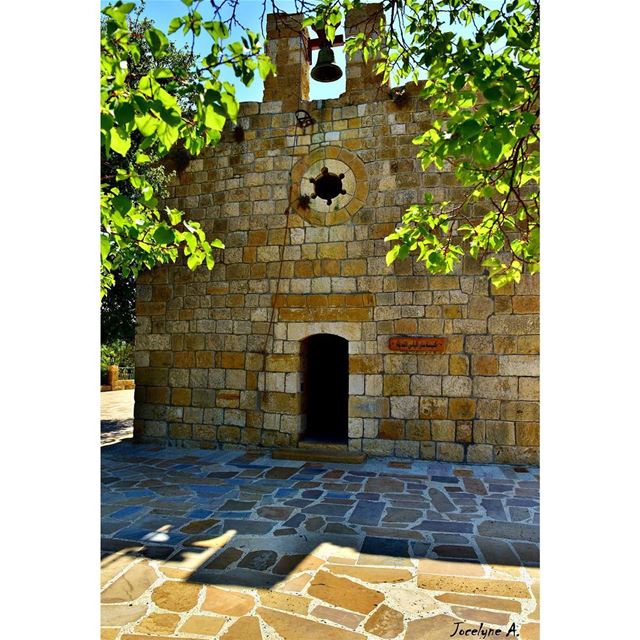 St. Elie church in jeita💓 goodmorning  morning  blessedmorning ... (Jeita)