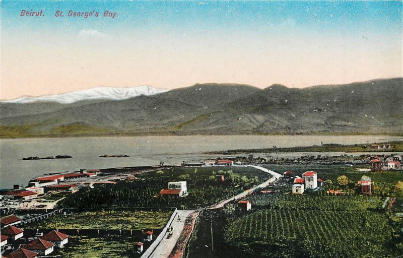 St. George&rsquo;s Bay  1860s