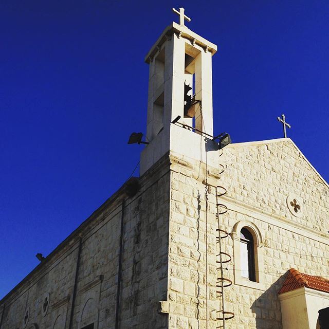 St. George's church, Yaroun. Simplyaroun