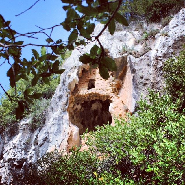 St jean hermitage  stjean  hermitage  christian  valley  holy  nature ...