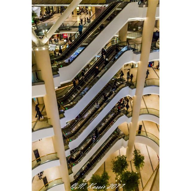  stairs  escalator  Beirut  Lebanon  ig_great_shots_me  bd_shotz ... (Abc, Verdun)