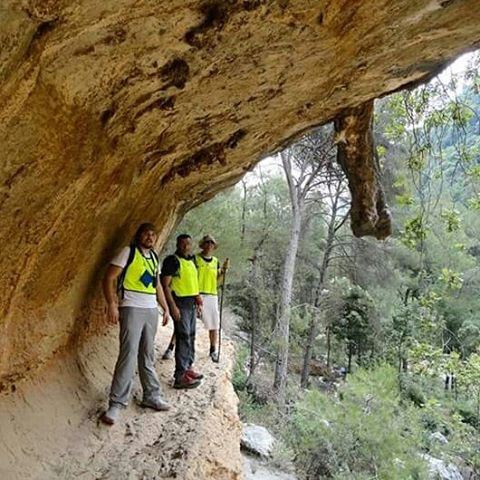  stalactites  hiking  hiking_trails  nature  lebanontrails  Lebanon ...