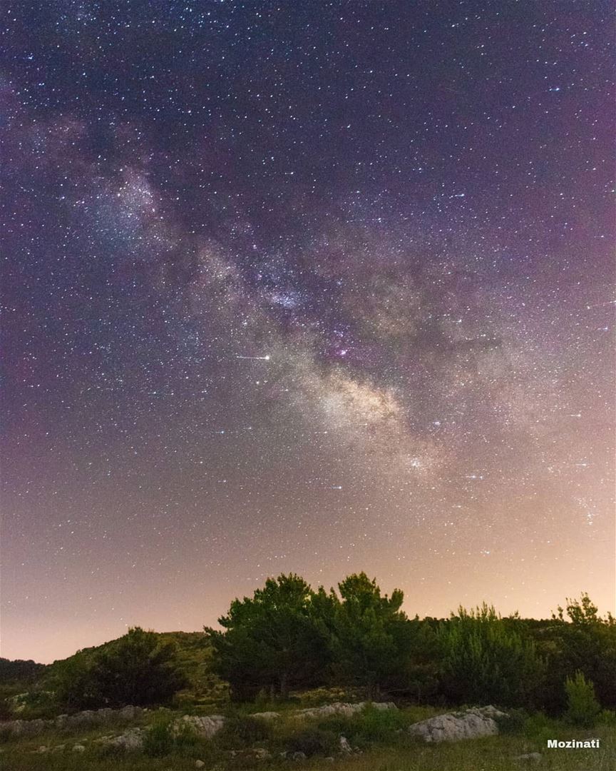 Stars May Be Uncountable But You Are My Only Star .. People may dream... (Niha, Al Janub, Lebanon)