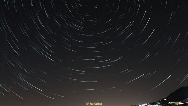 Start making StarTrail Timelapse videos and , watch it to the end. Long... (Jarjou`, Al Janub, Lebanon)