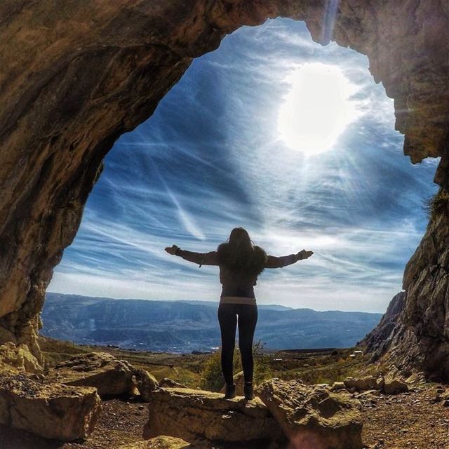 Start the day right with a smile as totally how @luciariachy made me smile... (El Laklouk, Mont-Liban, Lebanon)
