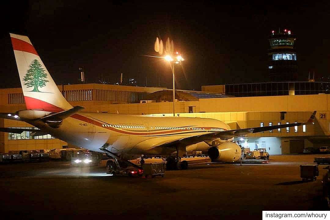  stay_at_home stayathome staysafe beirut mea middleeastairlines closed... (Airport Lebanon)