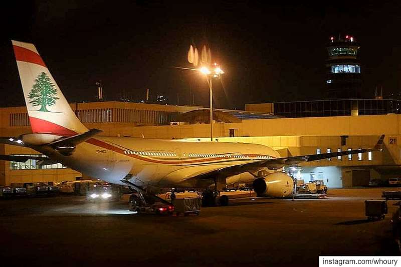  stay_at_home stayathome staysafe beirut mea middleeastairlines closed... (Airport Lebanon)
