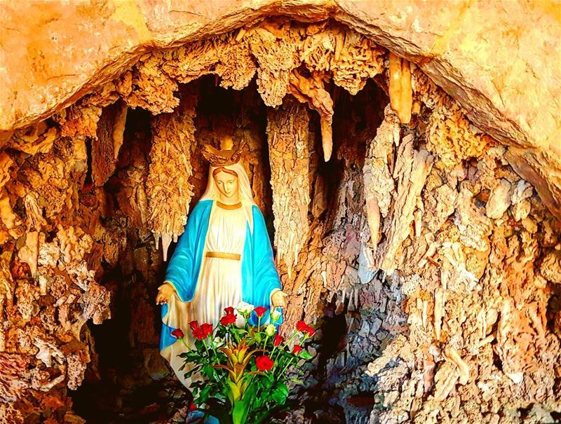  stemaryblessus ... (Mar Charbel (Bkaakafra))