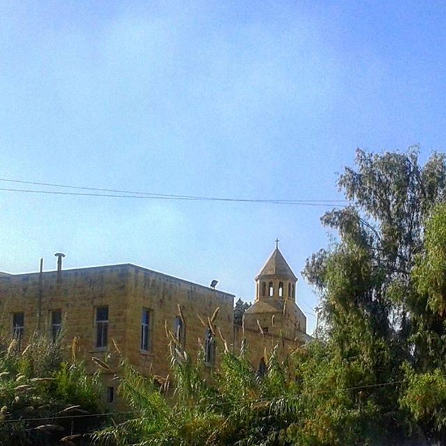 stonechurch bell church (Jounieh)