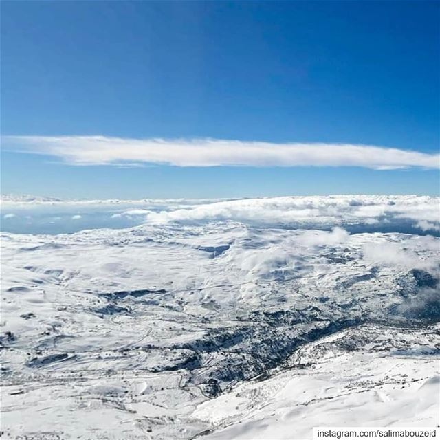 Stop staring at mountains, Climb them instead, Yes, it's a harder process... (Lebanon)