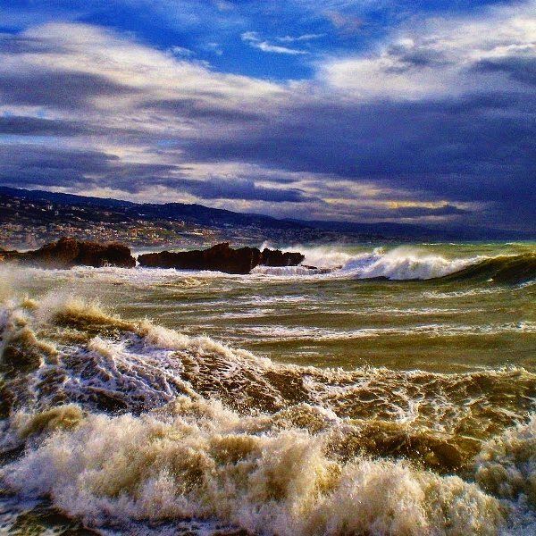 Storm, Byblos Jbeil  Byblos  jbeil  livelovejbeil  livelovelebanon ...