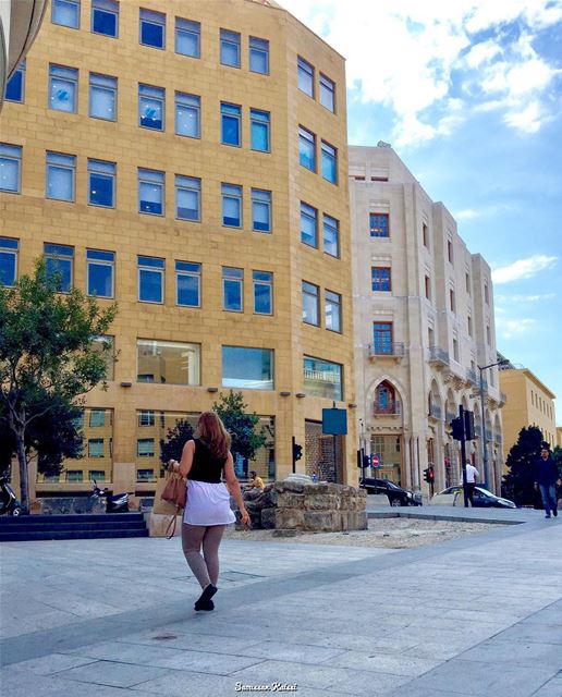  streetphotography  downtown  beirut ...