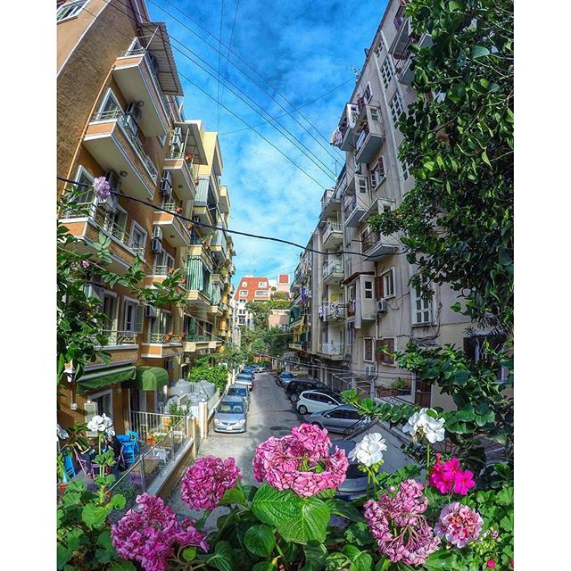Streets of Beirut 🇱🇧 (Gemmayze)