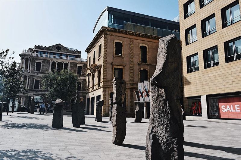 Streets pt 3.  raelmah ... (Beirut Souks)