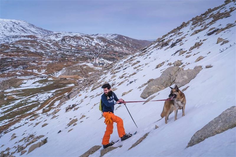 Strong ascents  lebanon ...