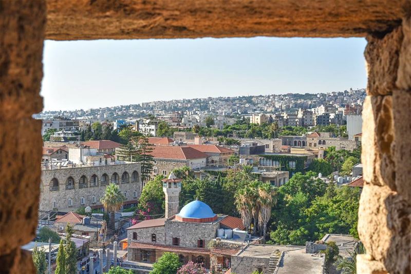 Sultan abdel Majid a 12th century mosque previously known as Al Fateh... (Byblos - Jbeil)