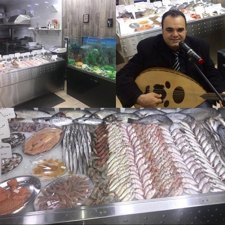 @sultanalbahrlb -  3oudnight saturdaynight food  fish seafood ... (Sultan Al BAHR)