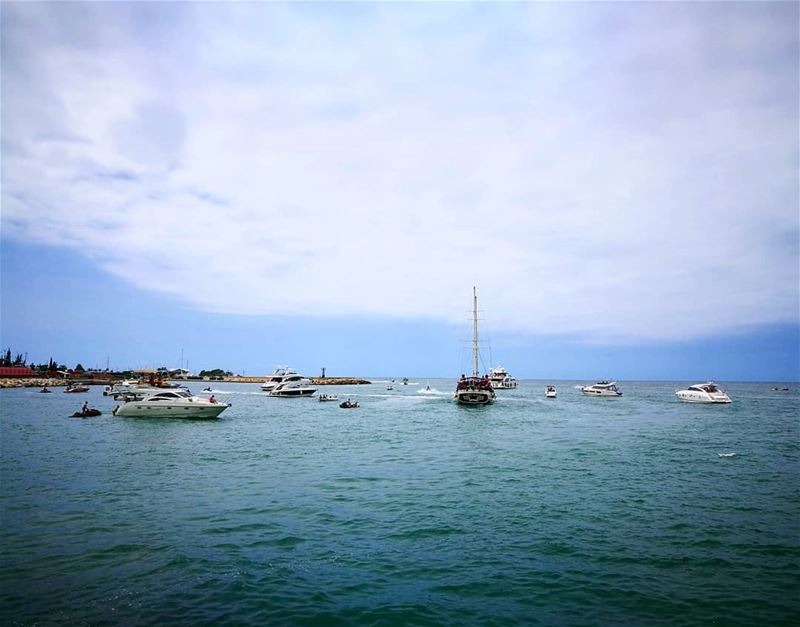 summer 2018 livelovelebanon  jounieh  Lebanon  liban  لبنان  withmyphone ... (جونية - Jounieh)