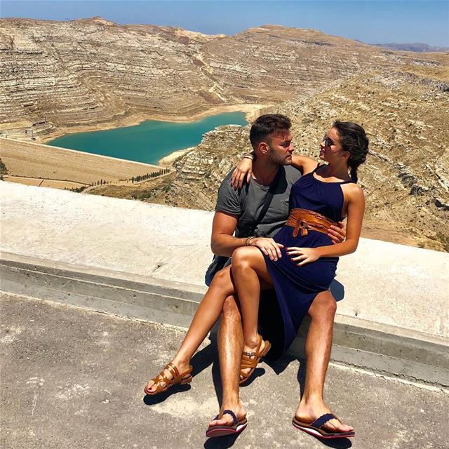 Summer in Lebanon 🇱🇧 Faraya  mountains  lebanon  love  fun  summer  sun... (Faraya, Mont-Liban, Lebanon)