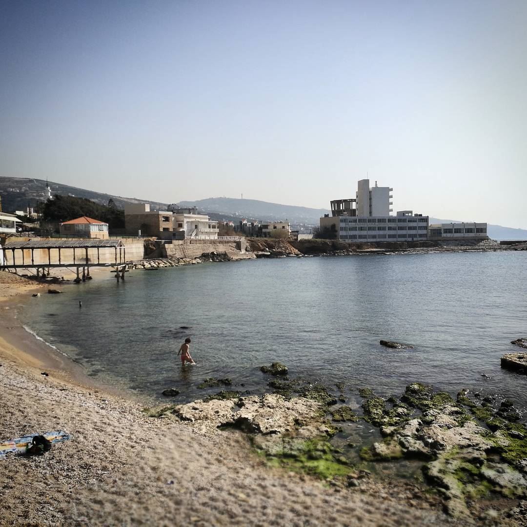 Summer is coming -  ichalhoub in  Batroun north  Lebanon shooting with a ...