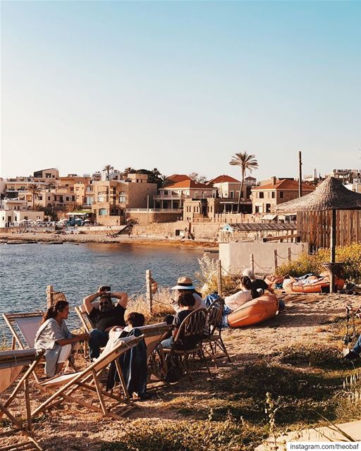 Summer is in the air ☀️..... bolerobatroun  bolero  livelovebatroun ... (Bolero Batroun)