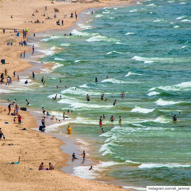 Summer Life 🌊 beirut  lebanon  beyrouth  picoftheday  byme ... (Beirut, Lebanon)