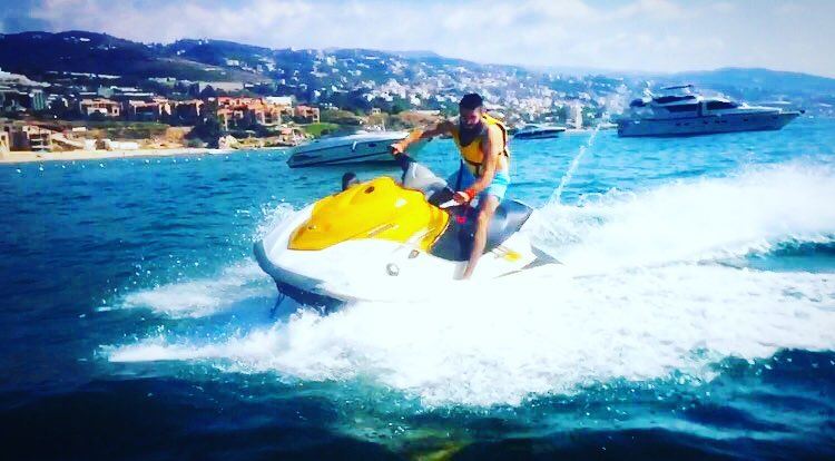 summer never... (Byblos - Jbeil)