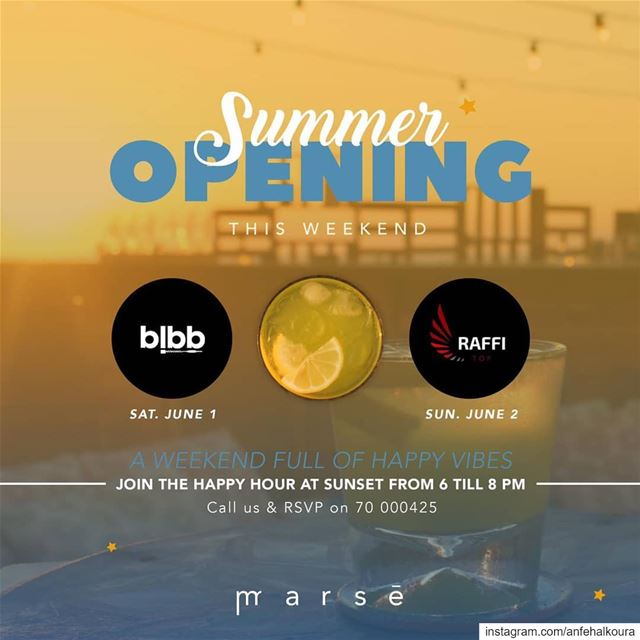 Summer Opening 😍❤️@marsebnb@tahetelrih_anfehalkoura70-788117... (Anfeh Al-Koura أنفه الكورة)