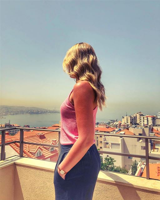 Summer state of mind 👱🏻‍♀️💚.. hellolebanon hellosummer sunnydays☀️ 💚 (Lebanon)