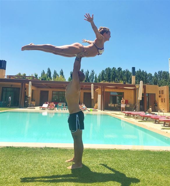 Summer 🦋  summer  love  anjar  beqaa  lebanon  dirtydancing @alexnazarian... (`Anjar, Béqaa, Lebanon)