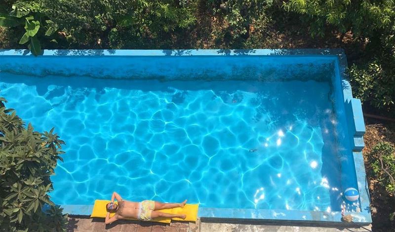 Summer vibes 🍹......  lebanonspotlights  thisismycommunity ... (Jebrâyel, Liban-Nord, Lebanon)