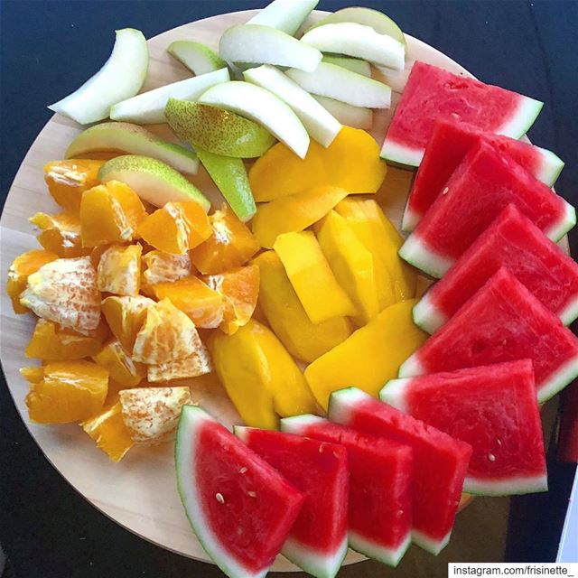 Summer Vibes 🥰... orange  mango  babycarrot  healthyfood  health ... (Laval, Quebec)