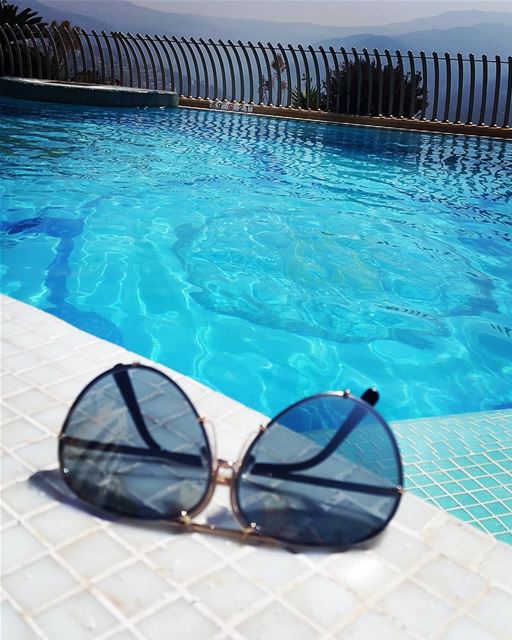  summertime  and  the  living  is  still  easy  pool  sun  livelovelebanon...