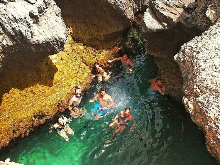 summertimes ☮️❤🇱🇧 lebanon lebanon_hdr  batroun  kfarabida  beach summer... (Kfarabida Batroun)