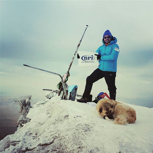  summit  ararat  5165mtr  expedition  2015  expandyourplayground... (Ararat, Armenia)
