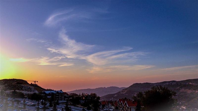 Sun goes down 💥🌄 sunset ...