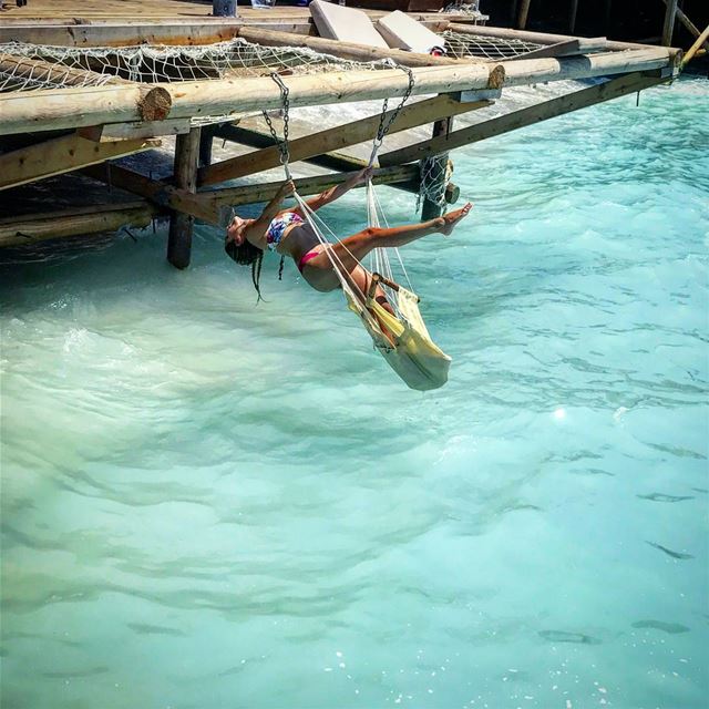 Sun Kisses and Sea Salt... (Kfarabida Batroun)