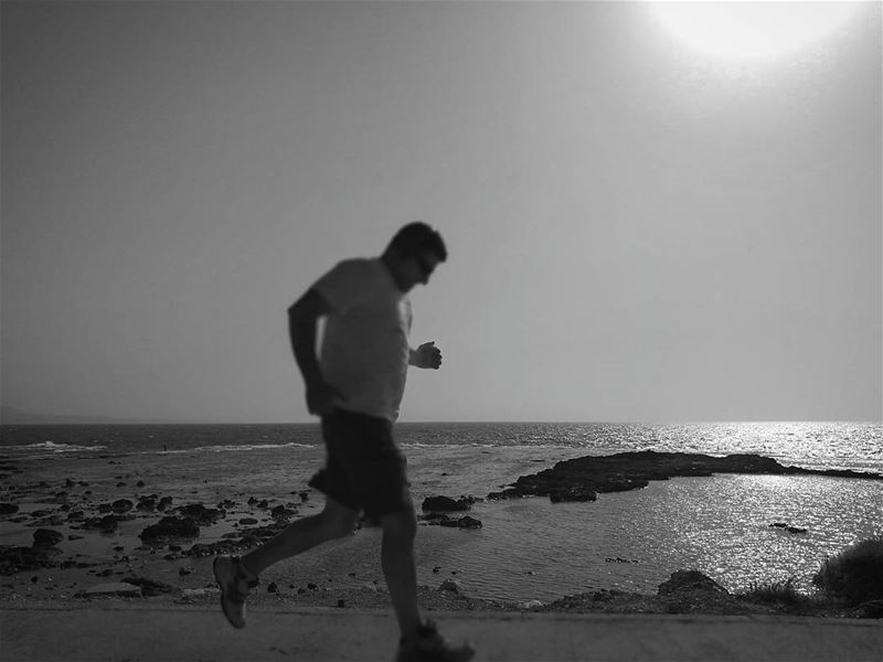 Sun rider -  ichalhoub in  Tripoli north  Lebanon  streetphotography / ...