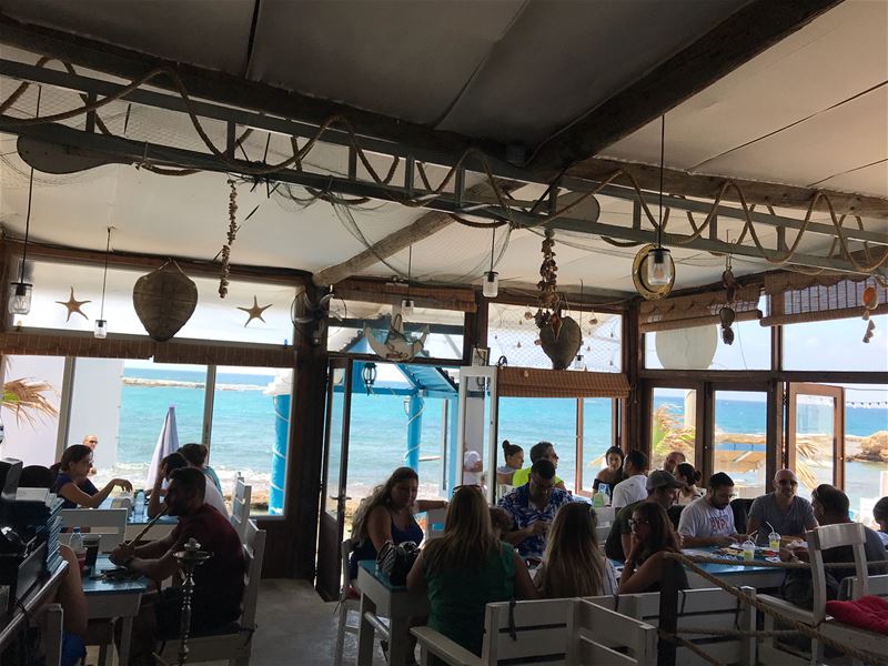 Sunday at RAY’s  lebanon  raysbatroun  batroun  bahsa  beach  summer2018 ... (RAY's Batroun)