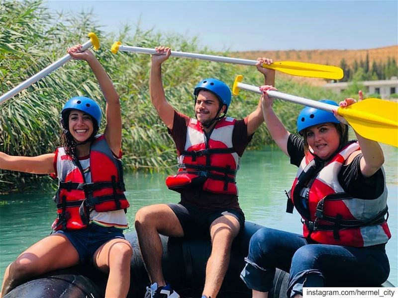 Sunday  funday Photo by @halayammine assiriver  fun  holiday  hermel ... (El Hermel, Béqaa, Lebanon)