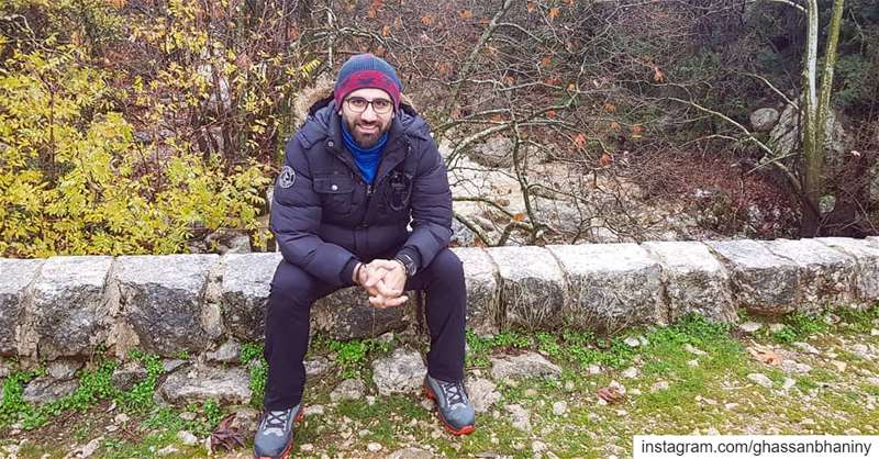 Sunday Hike! nature  naturelover  natureland  lebanon  lebanese  woods ... (Lebanon)