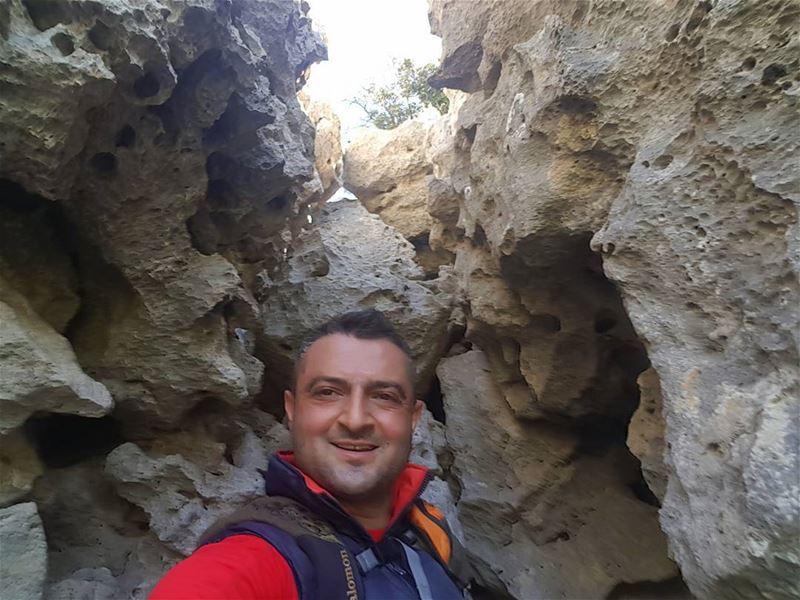 Sunday Hiking  hiking  friends  spring  mountains  batroun  laklouk ... (Tannurin At Tahta, Liban-Nord, Lebanon)