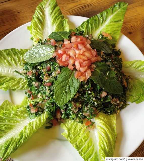 Sunday Lunch Part 1:  Tabbouleh 🥗🍅🍋🍀 ⠀⠀⠀⠀⠀⠀⠀⠀⠀⠀⠀⠀ ⠀⠀⠀⠀⠀⠀⠀⠀⠀⠀⠀⠀ Sunday...