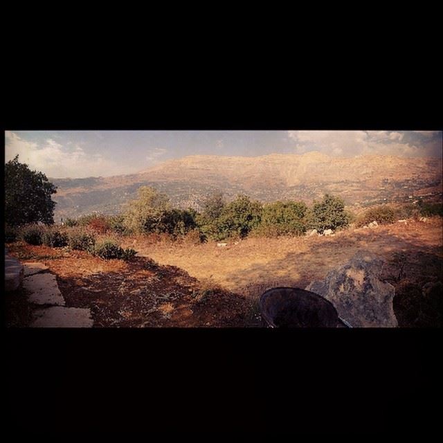  sunday  view  mountains  lebanon  tannourin  amazing  relaxing  peaceful ...