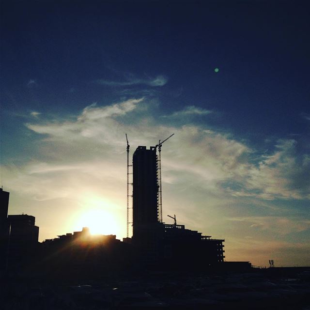 Sunday  walk at  zaytounabay  mycitybeirut  Lebanon  Beirut ... (Zaytona Bay)
